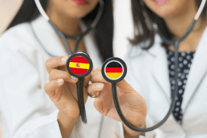 Übersetzungen für Anerkennung Arzt