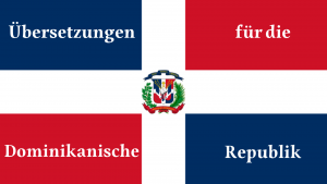 Auswandern Dominikanische Republik